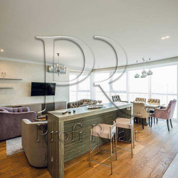 Продажа 3-комнатной квартиры 125 м², Николая Бажана просп., 1Д/1