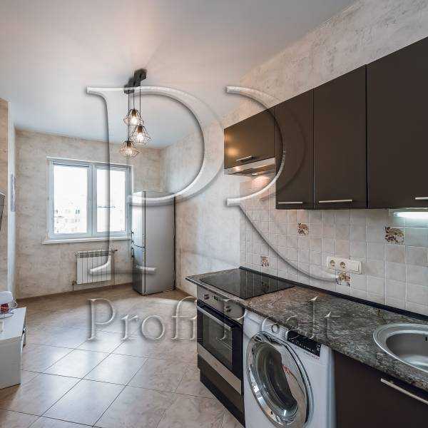 Продаж 1-кімнатної квартири 40 м², Юрія Кондратюка вул., 3