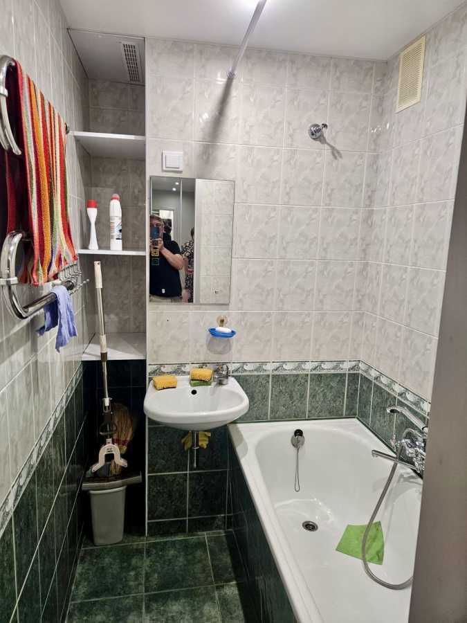 Аренда 1-комнатной квартиры 35 м², Героев Сталинграда просп., 35