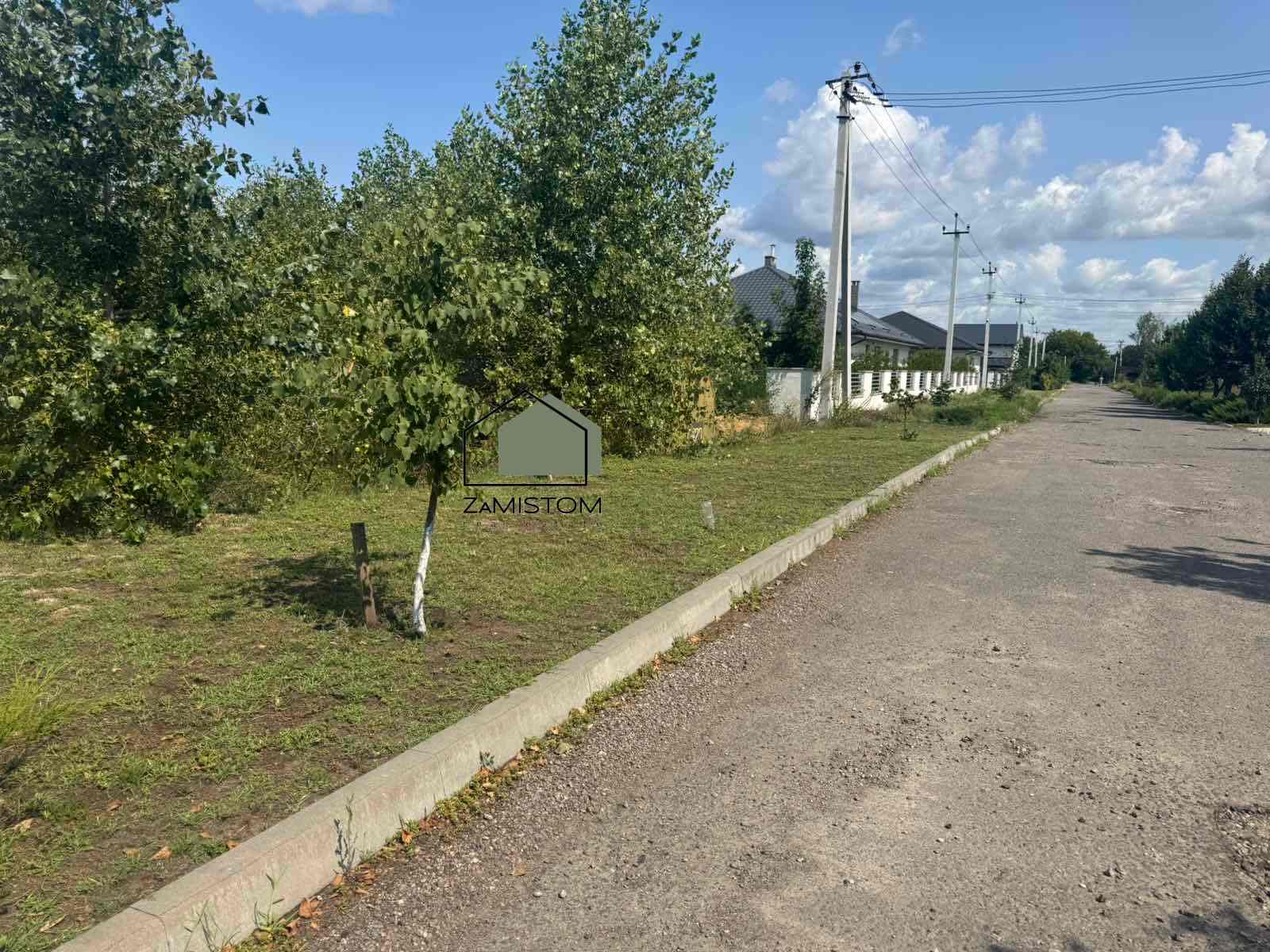 Продажа участка под индивидуальное жилое строительство 15 соток