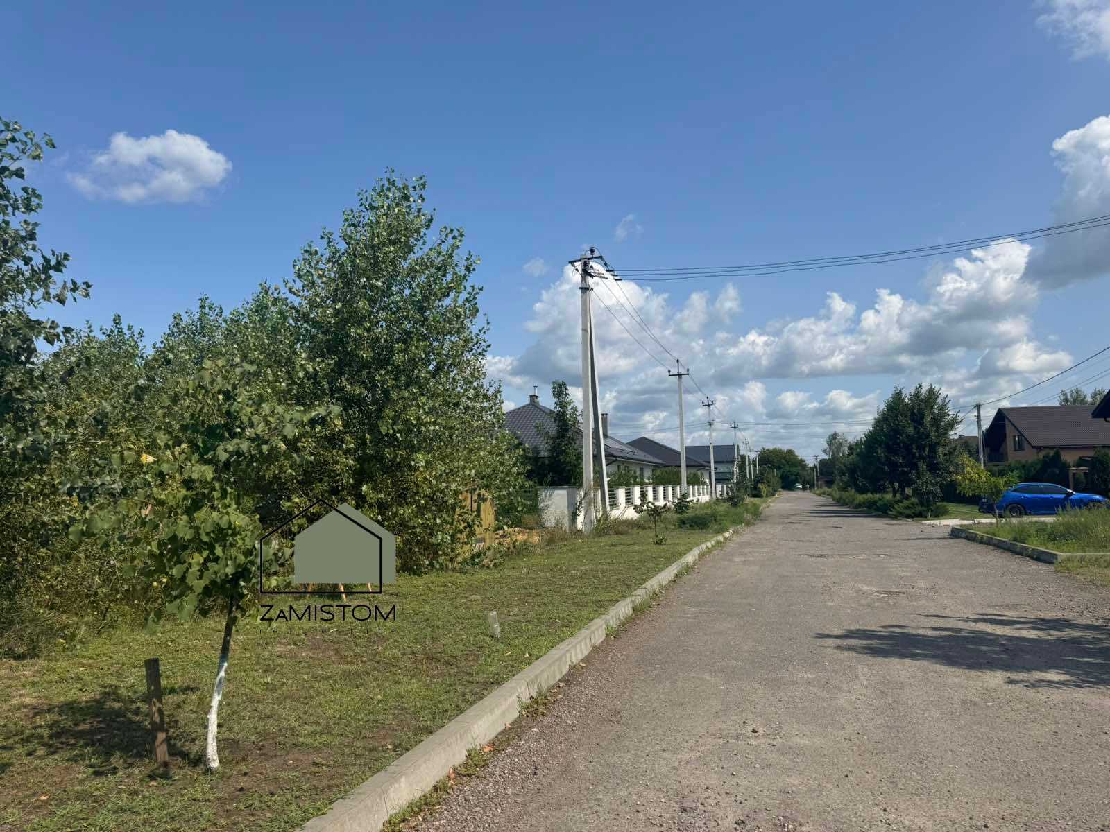Продажа участка под индивидуальное жилое строительство 15 соток