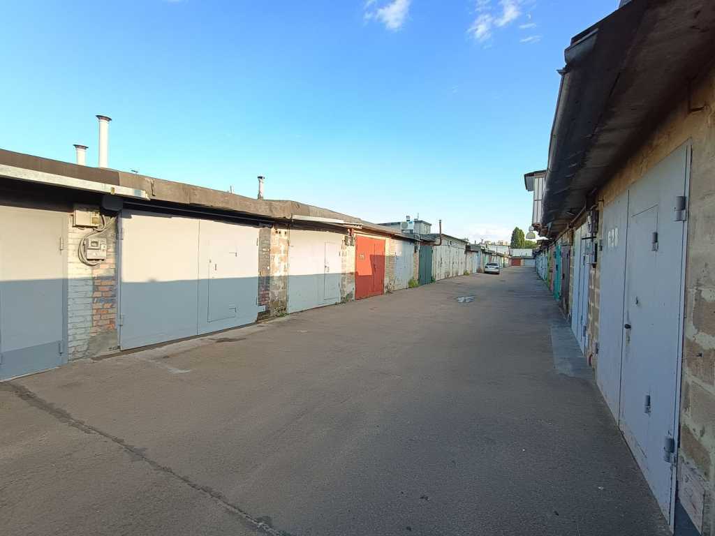 Продажа гаража 51 м², Николая Закревского ул., 93