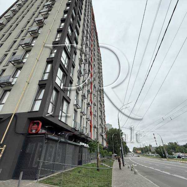 Продаж 2-кімнатної квартири 56 м², Науки просп., 58