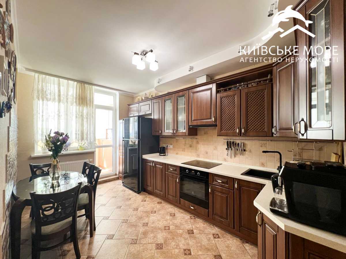 Продаж 3-кімнатної квартири 89 м², Воскресенська вул., 14Е