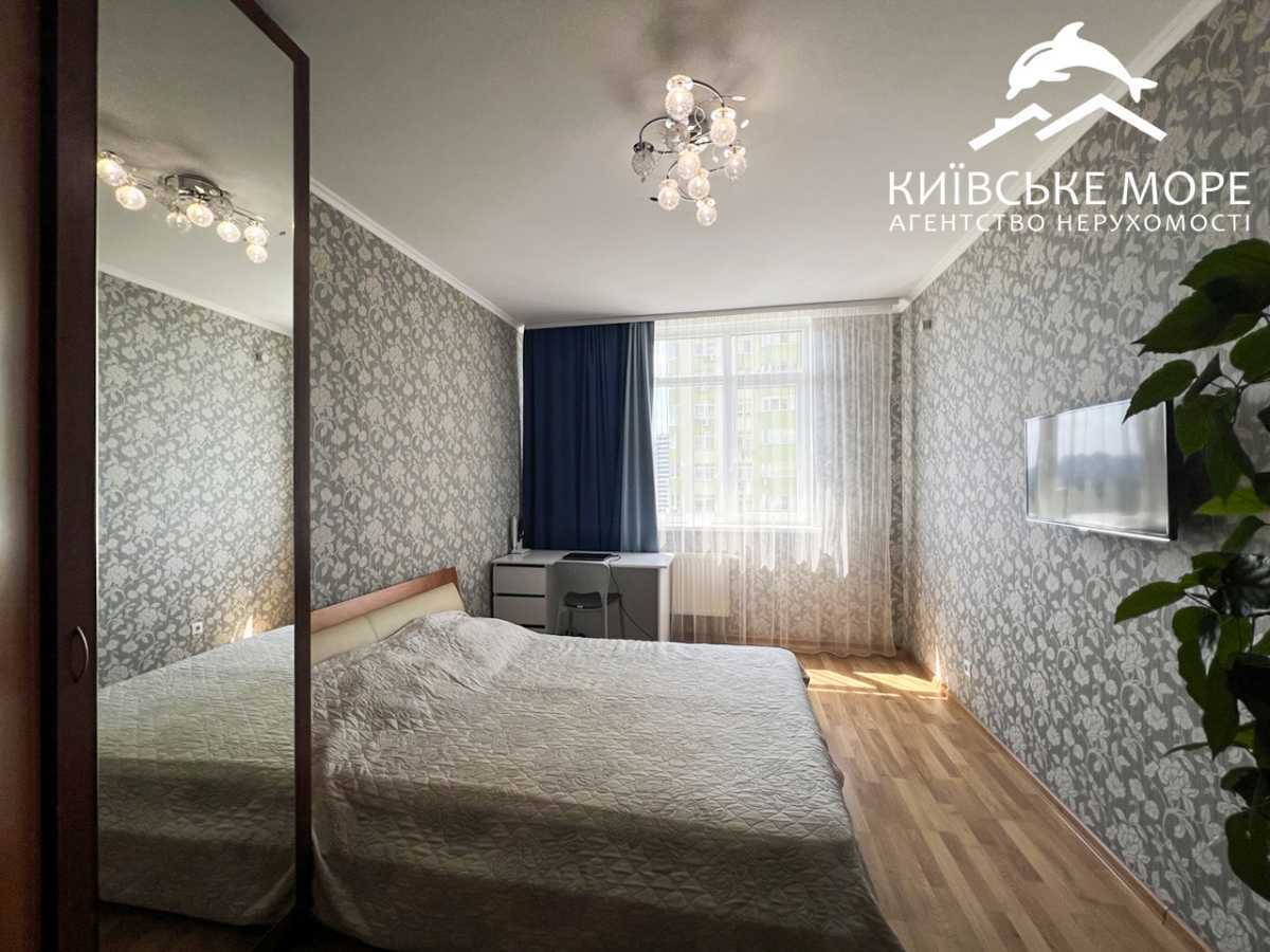 Продаж 3-кімнатної квартири 89 м², Воскресенська вул., 14Е