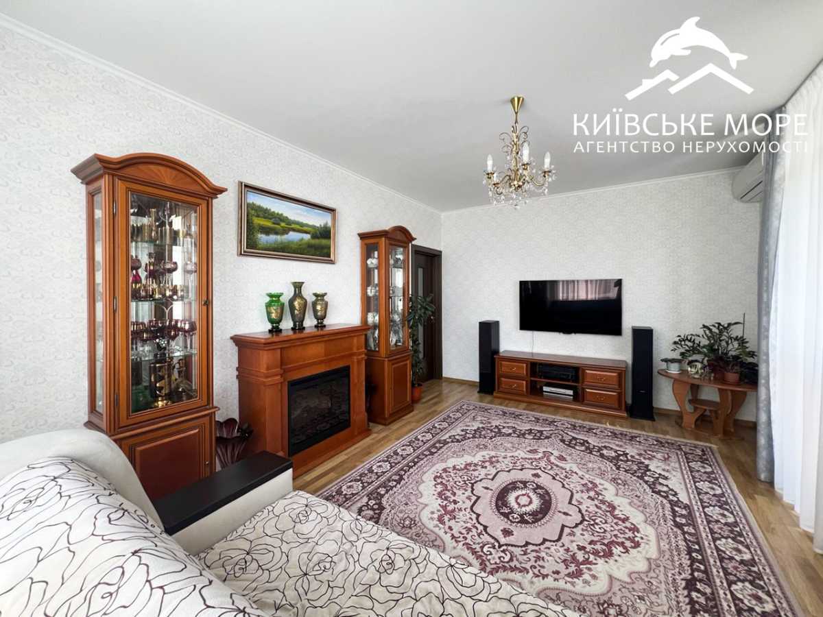 Продаж 3-кімнатної квартири 89 м², Воскресенська вул., 14Е