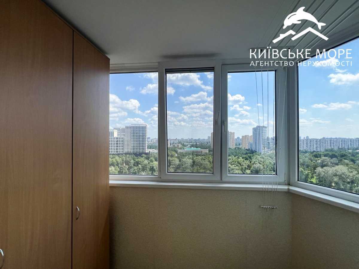 Продаж 3-кімнатної квартири 89 м², Воскресенська вул., 14Е