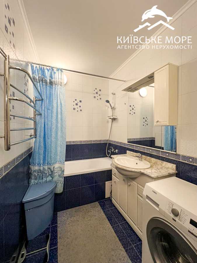 Продаж 3-кімнатної квартири 89 м², Воскресенська вул., 14Е
