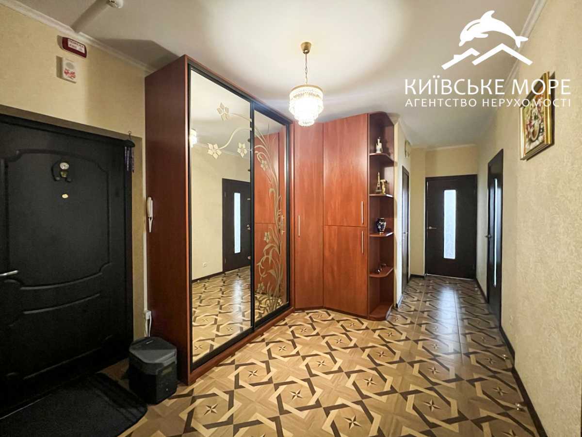 Продаж 3-кімнатної квартири 89 м², Воскресенська вул., 14Е