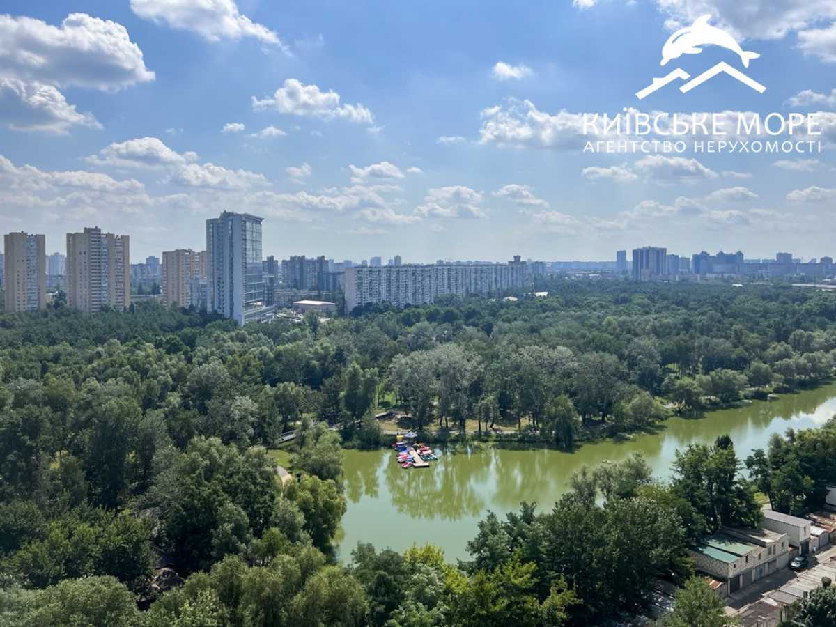 Продаж 3-кімнатної квартири 89 м², Воскресенська вул., 14Е