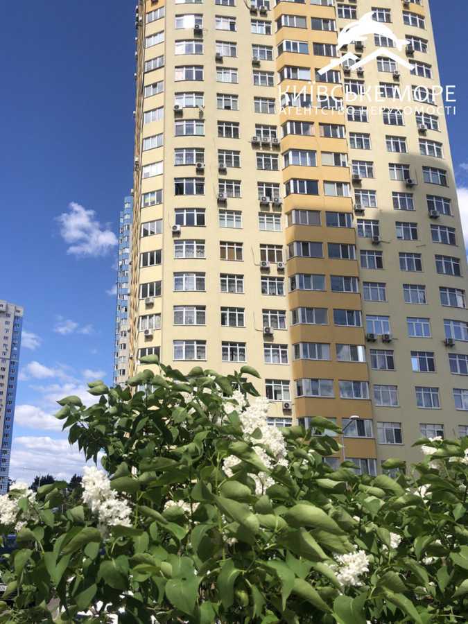 Продаж 3-кімнатної квартири 89 м², Воскресенська вул., 14Е