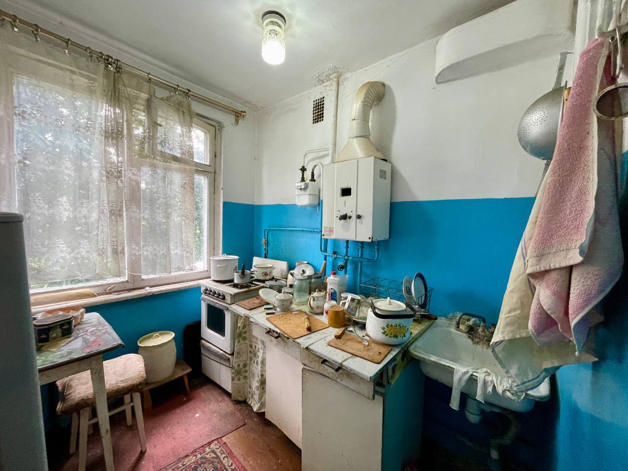 Продажа 4-комнатной квартиры 61.5 м², Попова ул.