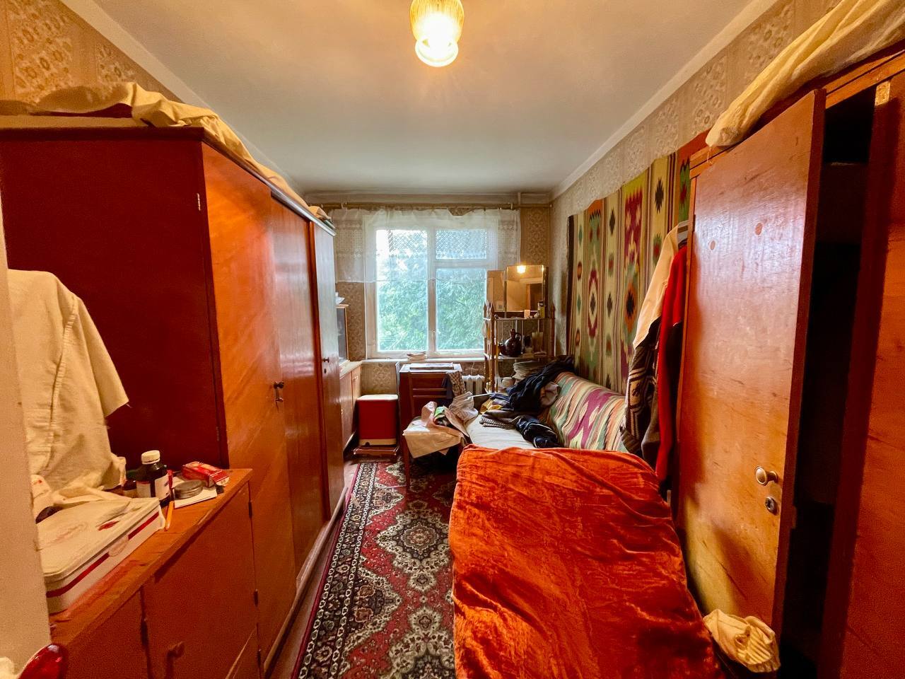 Продажа 4-комнатной квартиры 61.5 м², Попова ул.