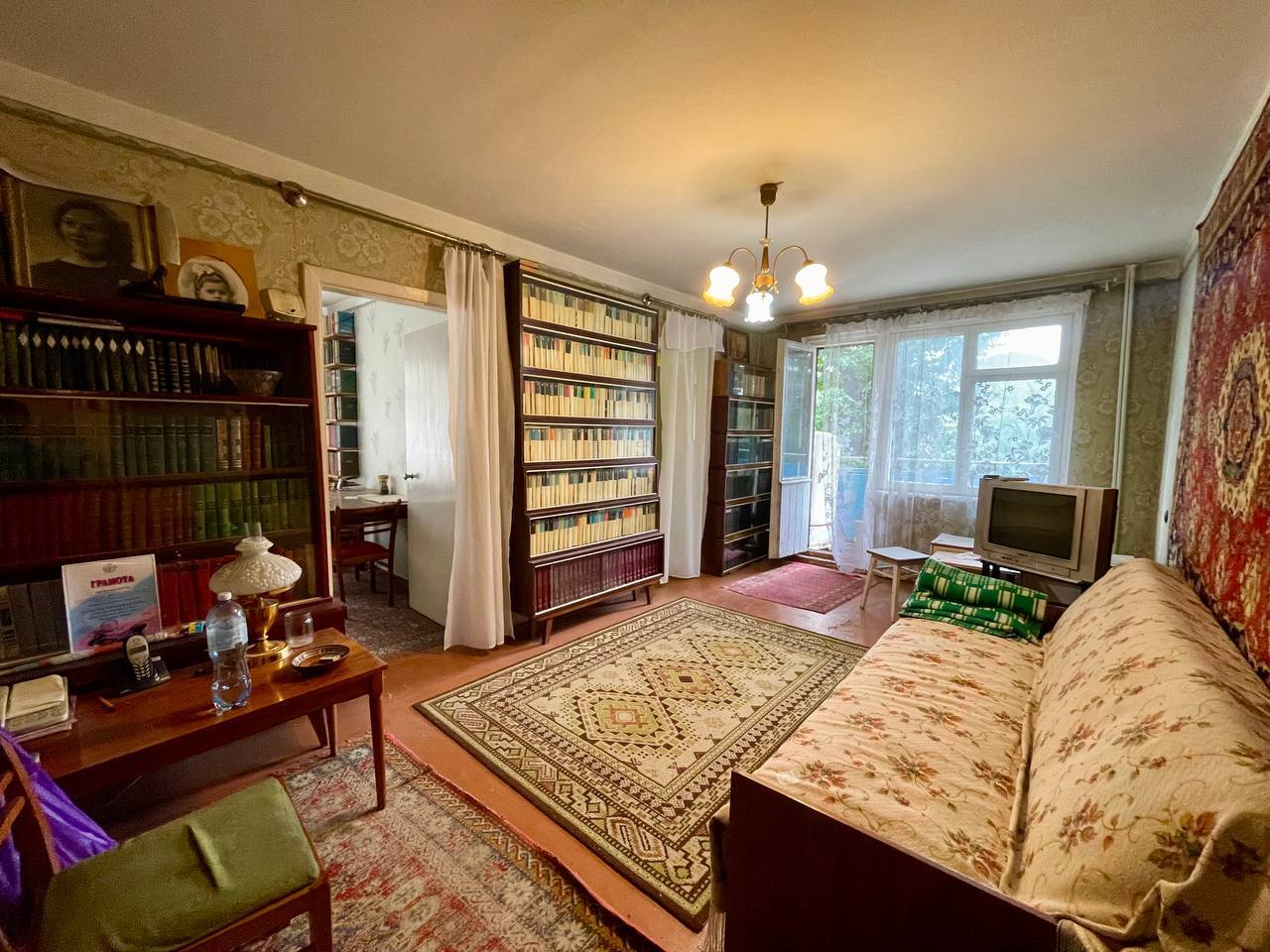 Продажа 4-комнатной квартиры 61.5 м², Попова ул.