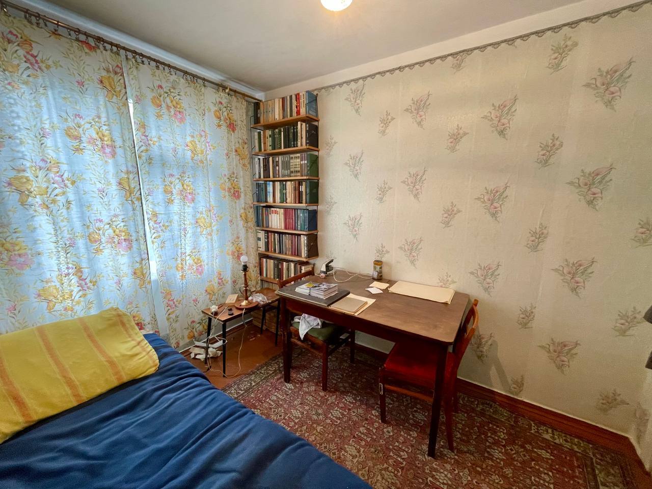 Продажа 4-комнатной квартиры 61.5 м², Попова ул.