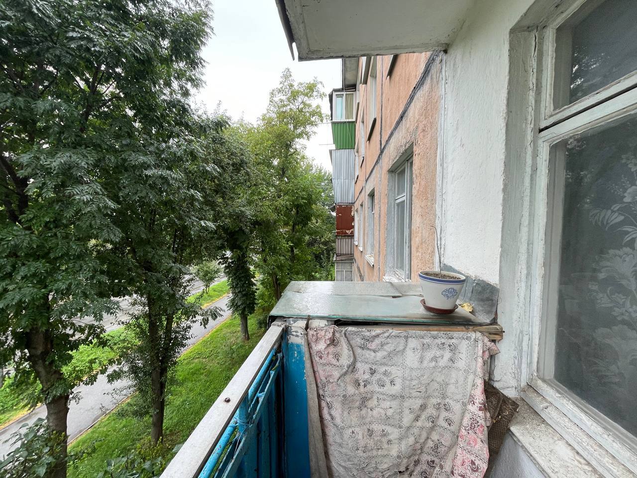 Продажа 4-комнатной квартиры 61.5 м², Попова ул.