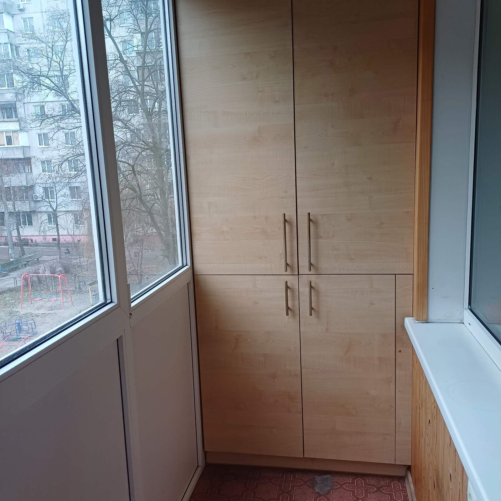 Продаж 2-кімнатної квартири 32 м², Перемоги просп., 103А