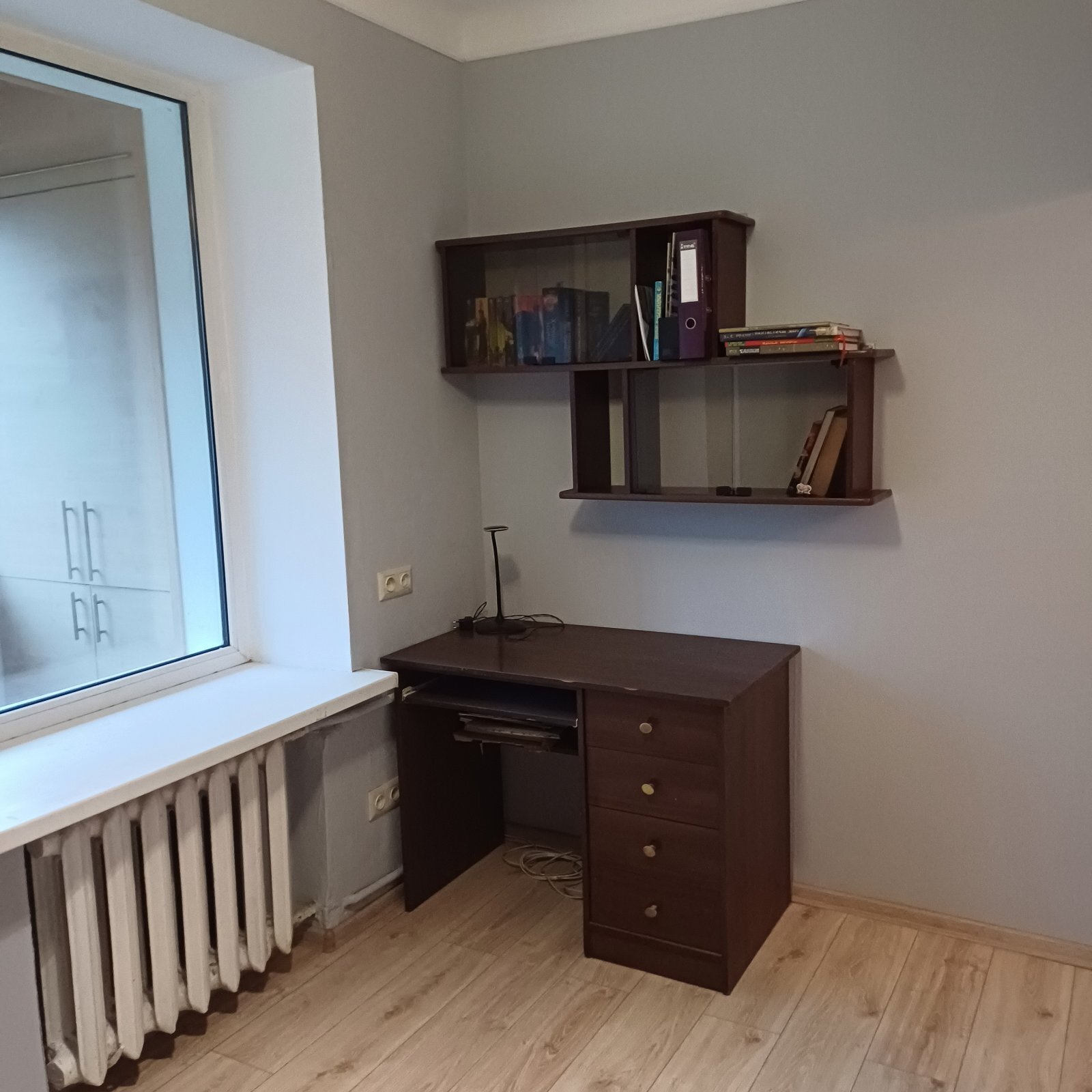 Продаж 2-кімнатної квартири 32 м², Перемоги просп., 103А