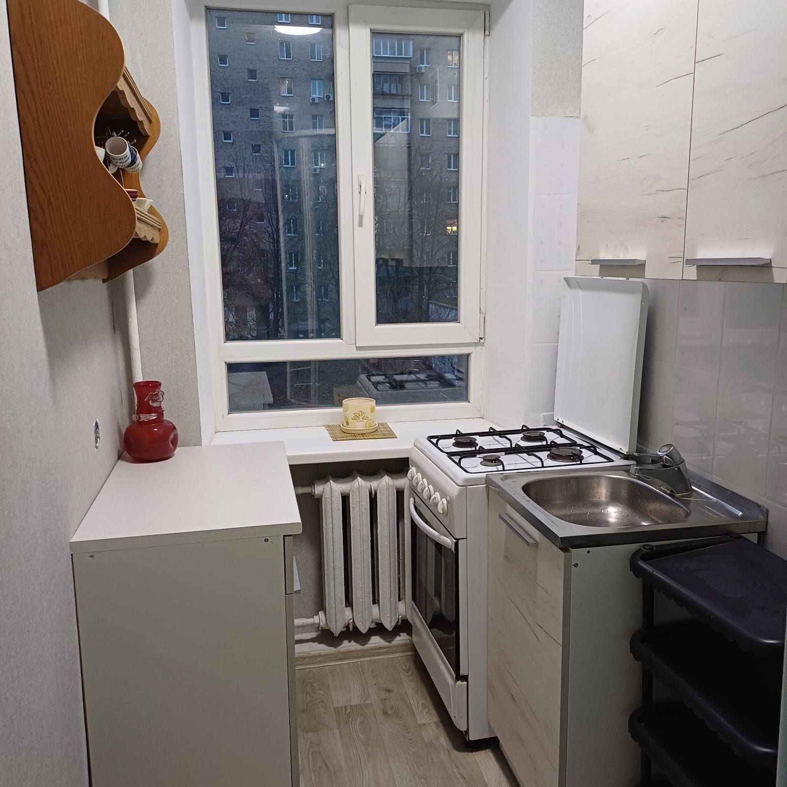 Продаж 2-кімнатної квартири 32 м², Перемоги просп., 103А