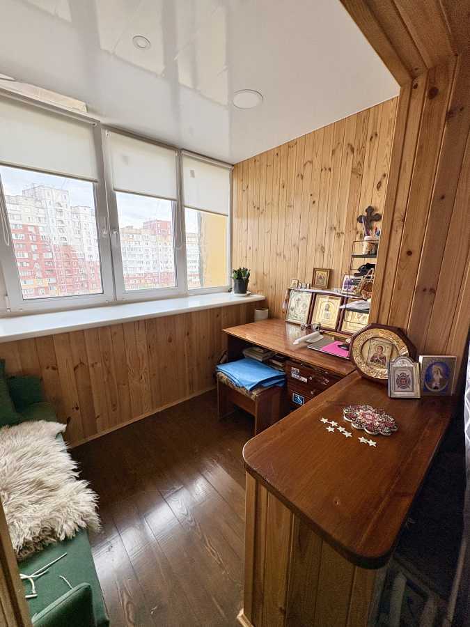 Продажа 2-комнатной квартиры 59 м², Николая Закревского ул., 5