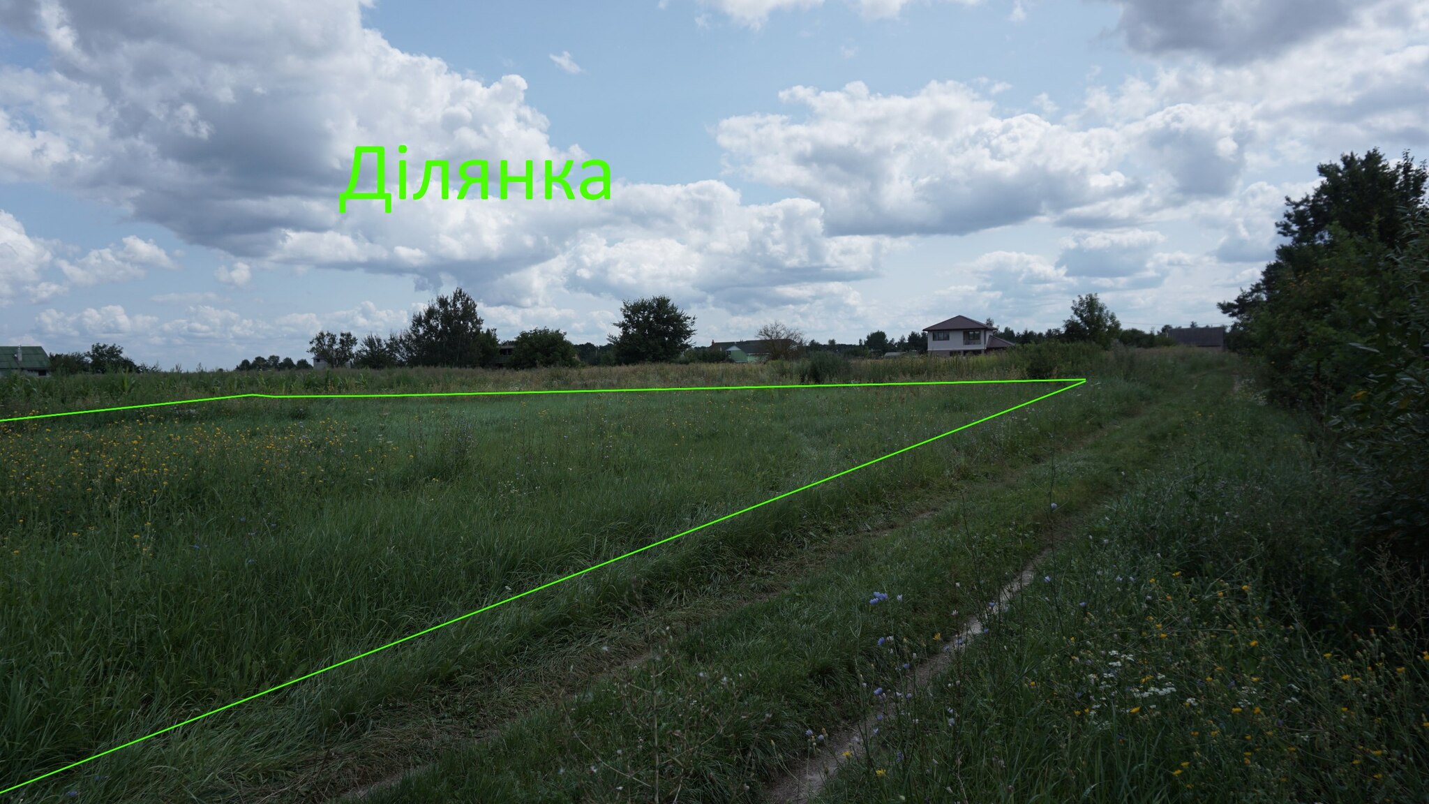 Продажа участка под индивидуальное жилое строительство 10 соток, Будівельників, 6
