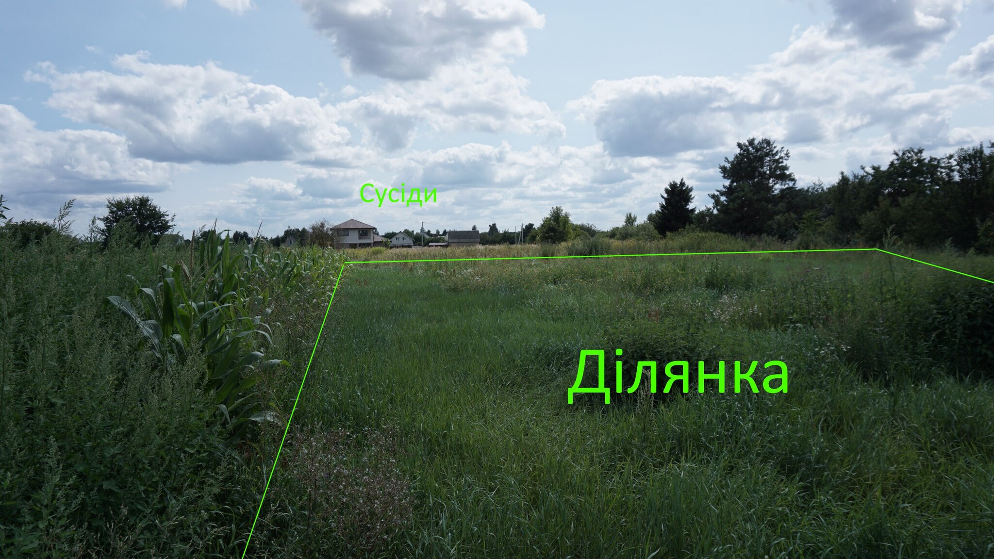 Продажа участка под индивидуальное жилое строительство 10 соток, Будівельників, 6
