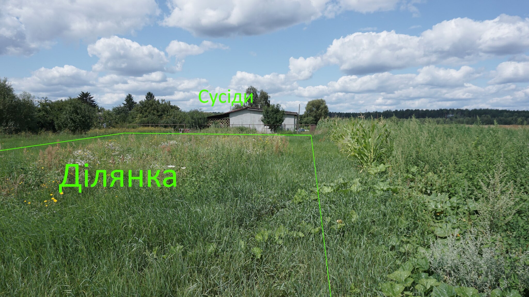 Продажа участка под индивидуальное жилое строительство 10 соток, Будівельників, 6