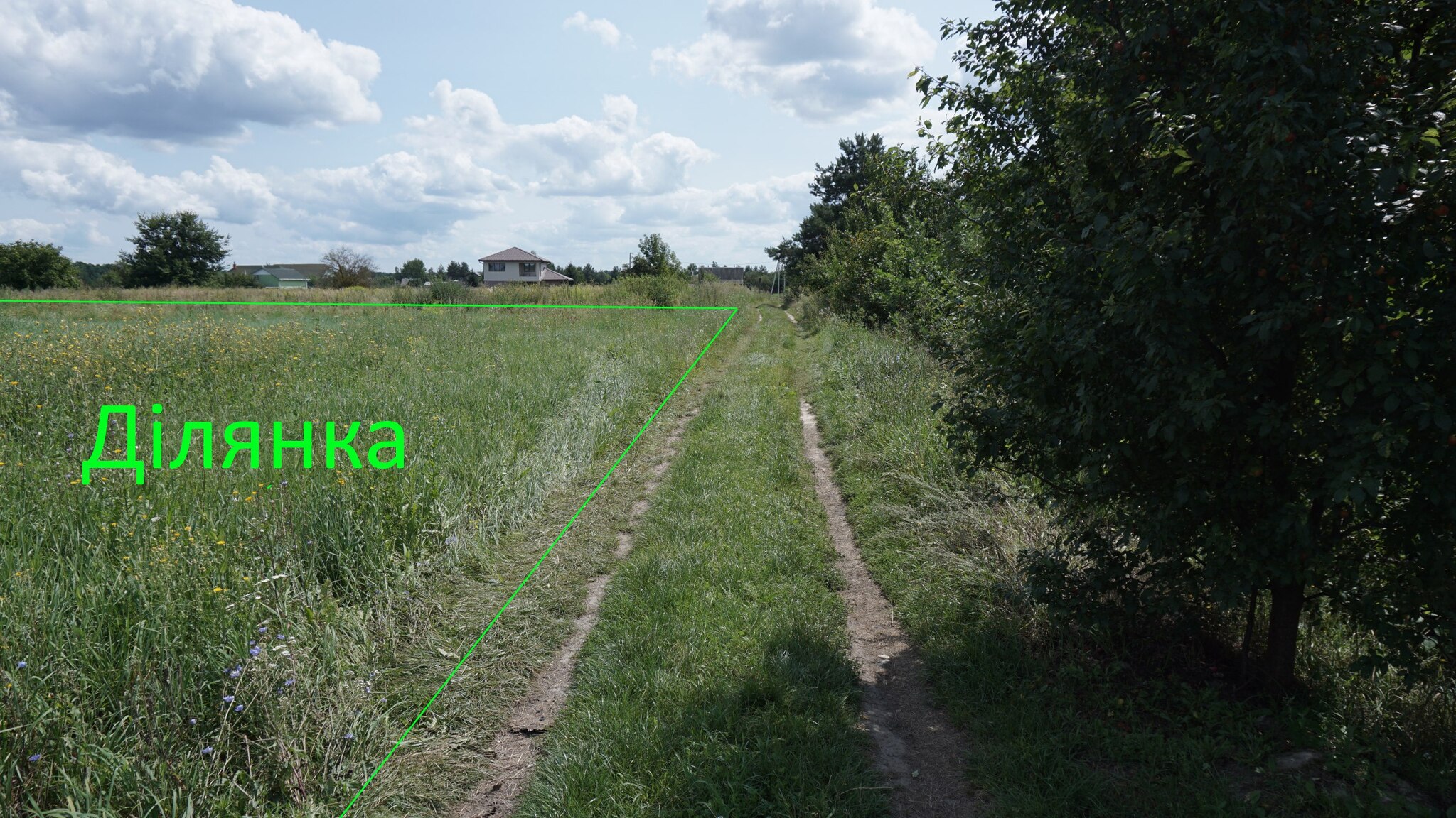 Продажа участка под индивидуальное жилое строительство 10 соток, Будівельників, 6