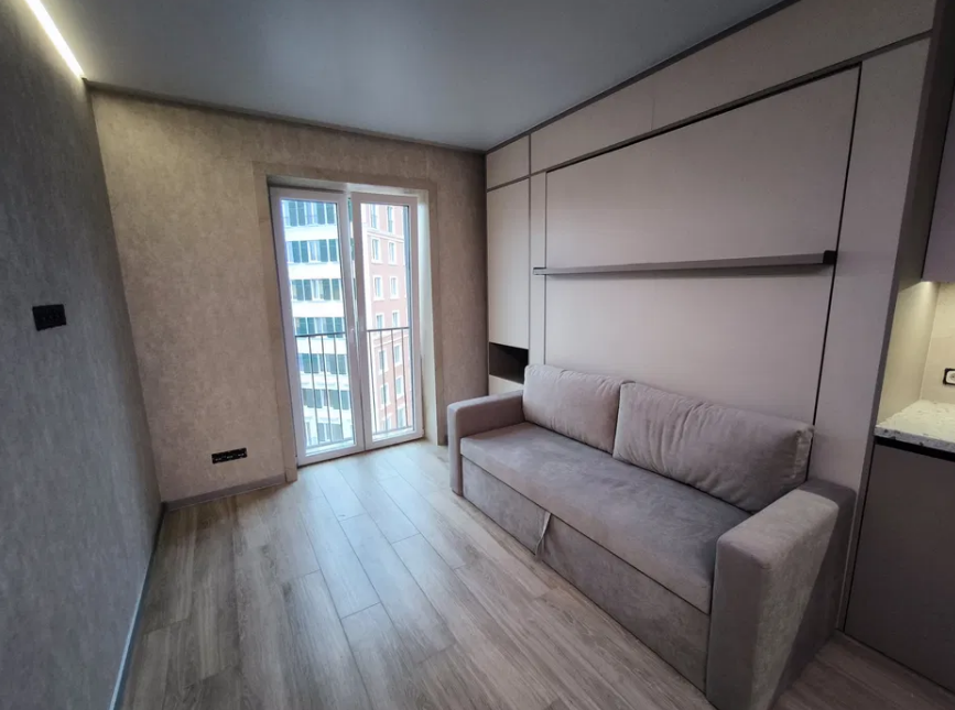 Продажа студии 24 м², Инглези ул.