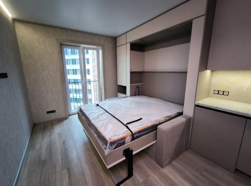 Продажа студии 24 м², Инглези ул.
