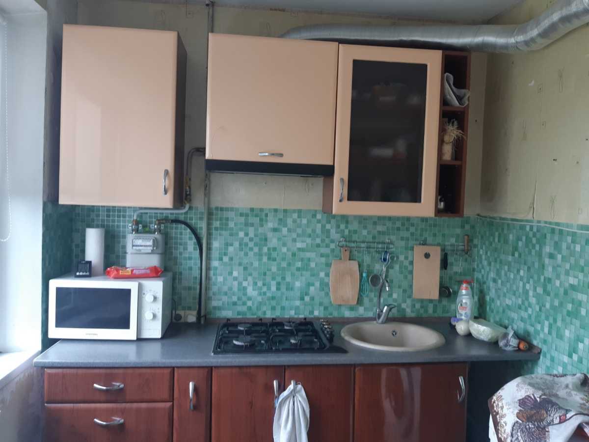 Продажа 1-комнатной квартиры 36 м², Анатолия Соловьяненко ул., 14