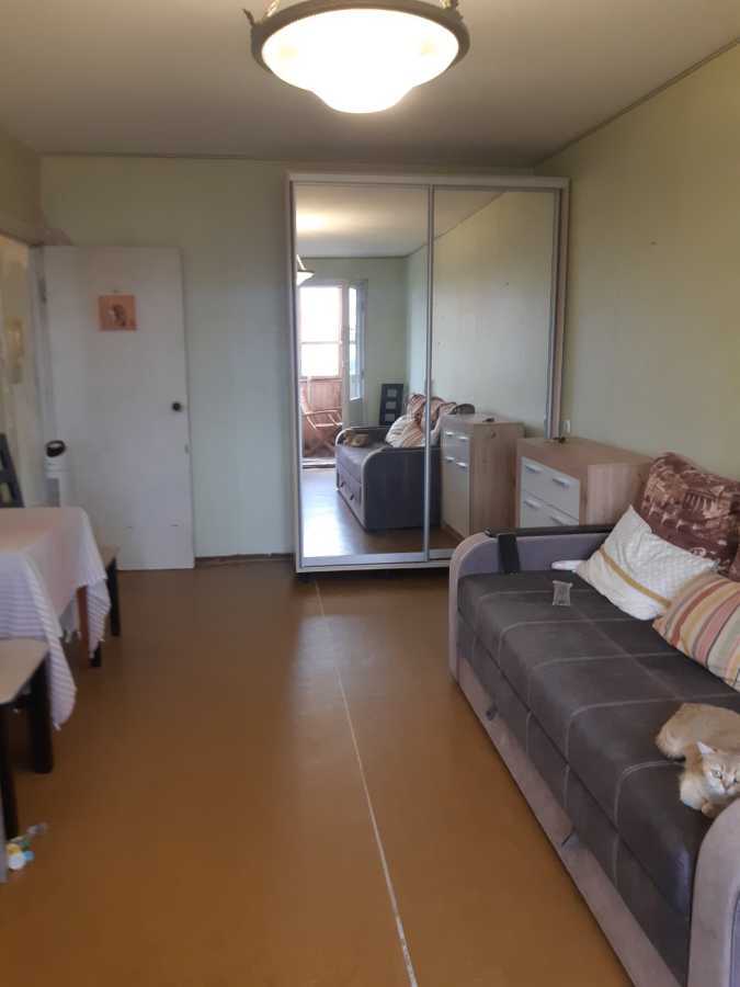 Продажа 1-комнатной квартиры 36 м², Анатолия Соловьяненко ул., 14