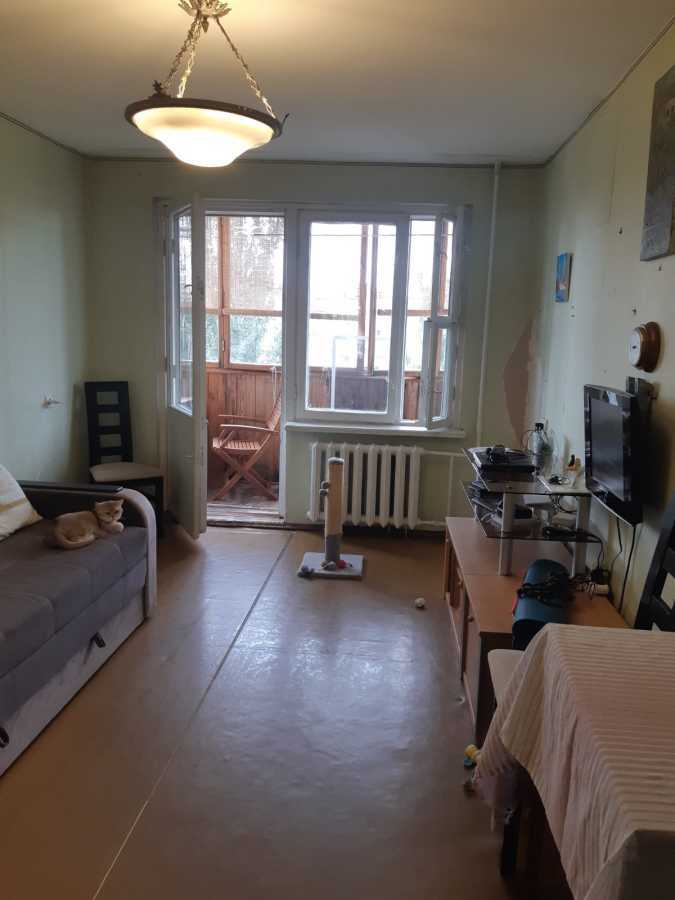 Продажа 1-комнатной квартиры 36 м², Анатолия Соловьяненко ул., 14