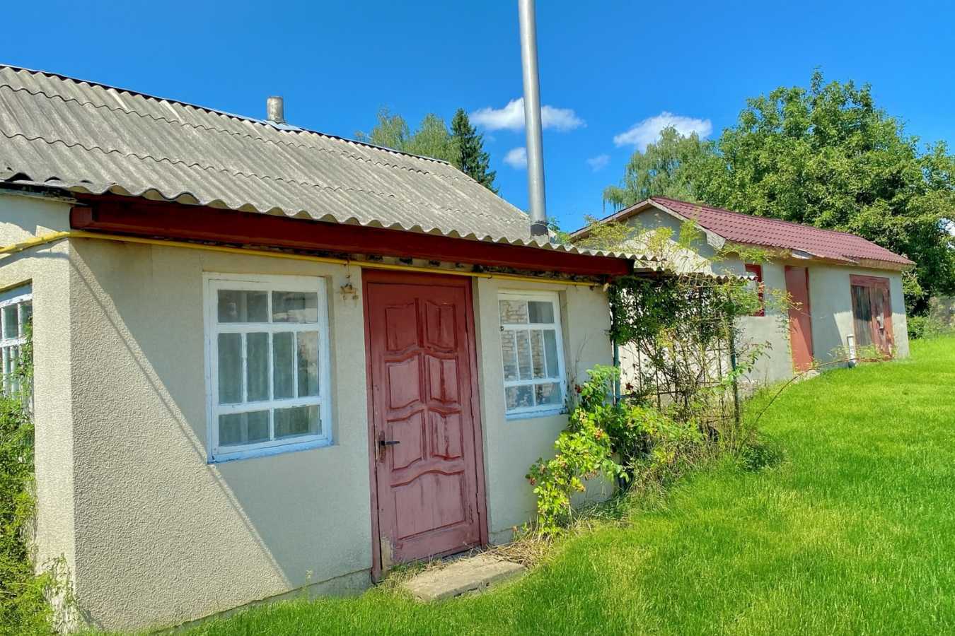 Продажа дома 71.2 м², Петровського