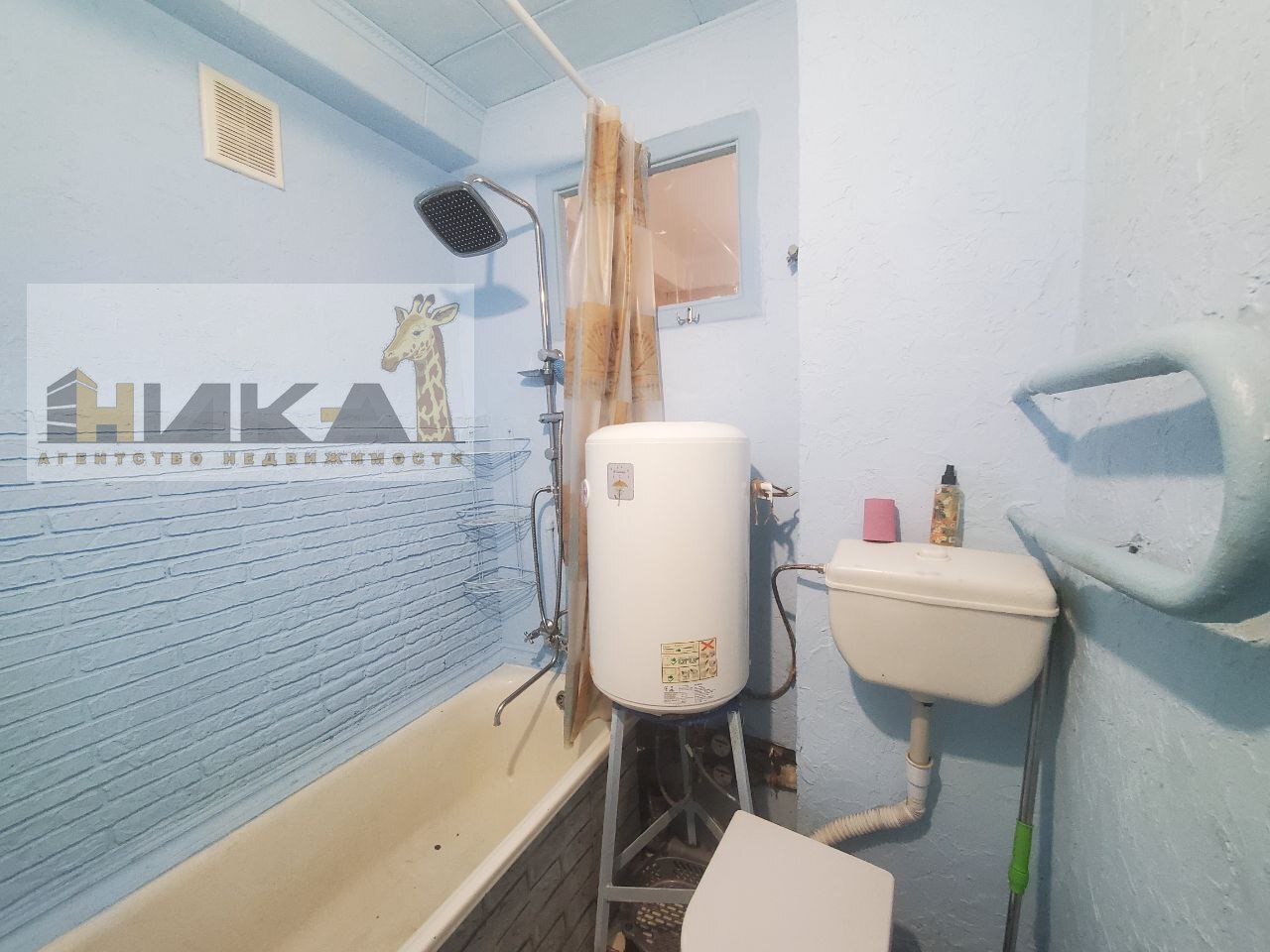Продажа 1-комнатной квартиры 31 м², Сеченова ул.