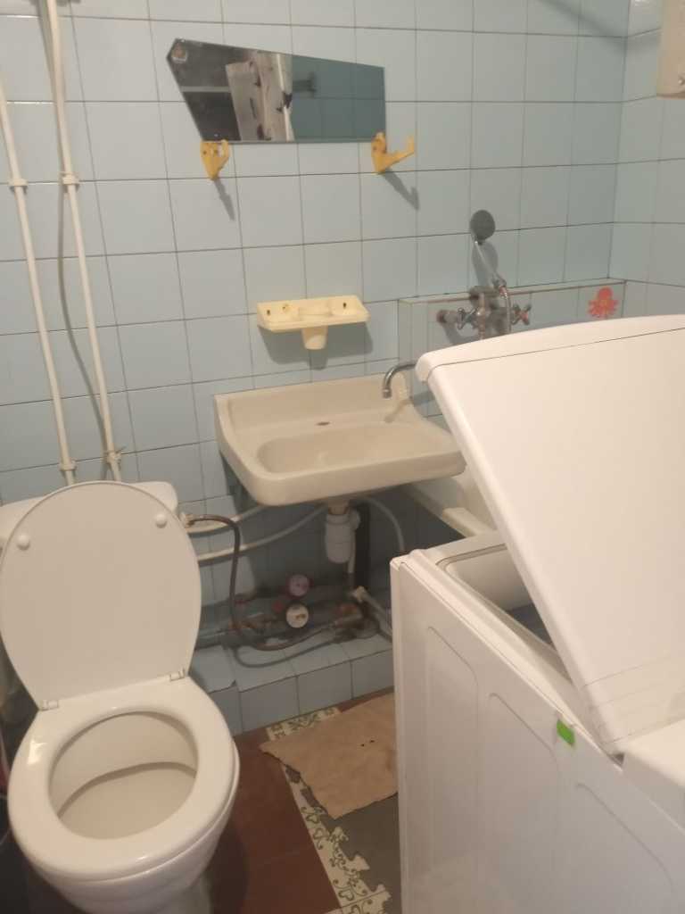 Аренда 1-комнатной квартиры 35 м², Западная ул., 2/1
