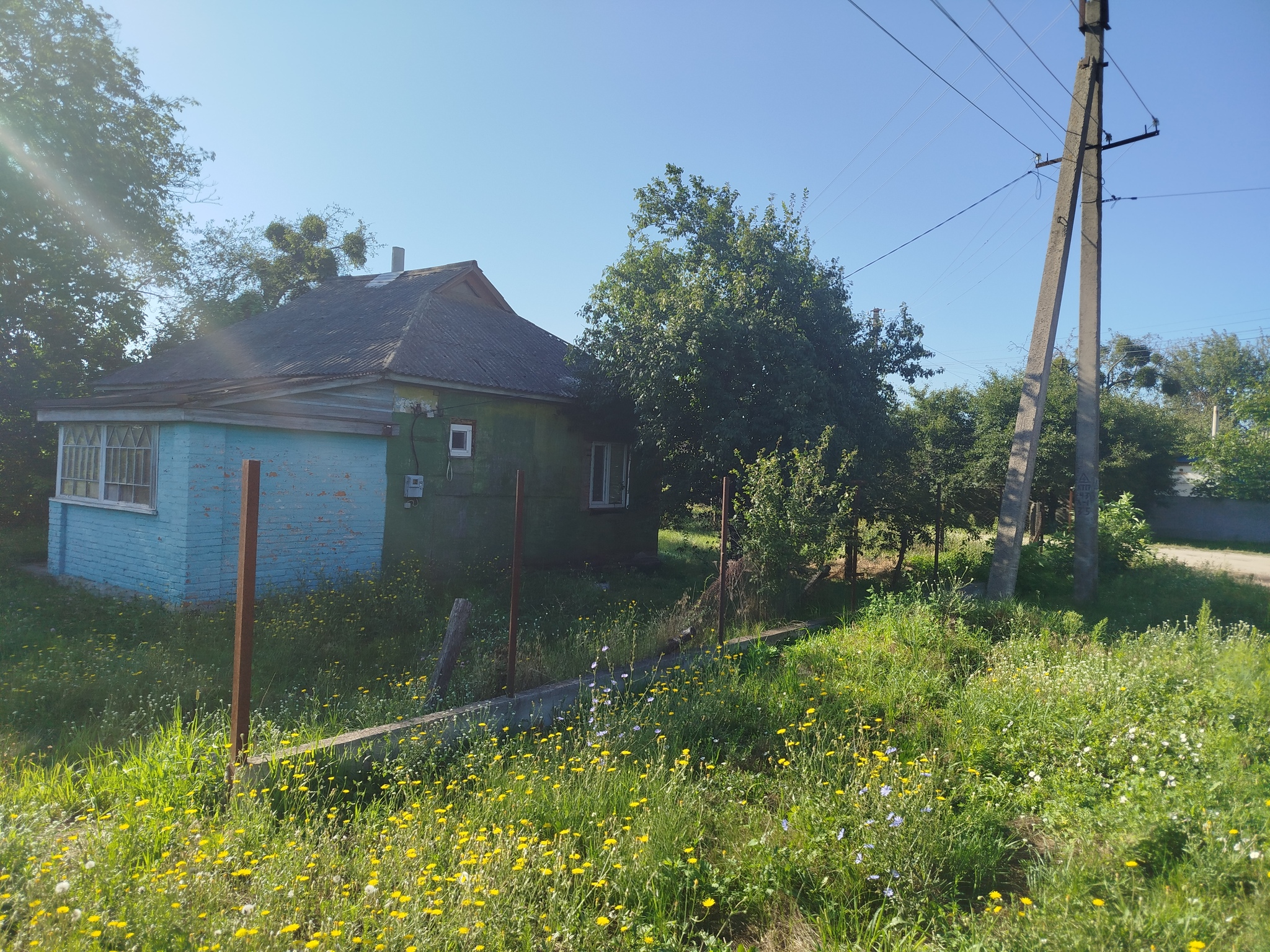 Продажа дома 56 м², Переяслав,вул.Каштанна
