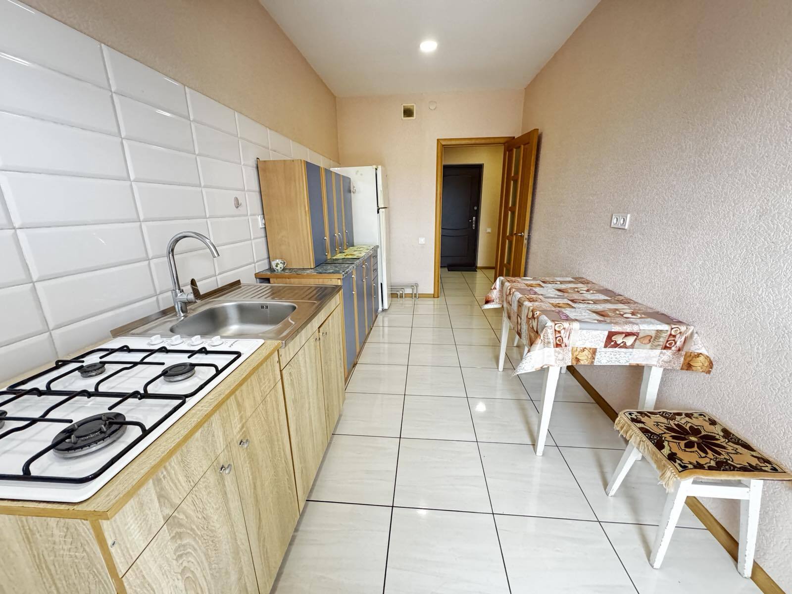 Продажа 1-комнатной квартиры 42 м²