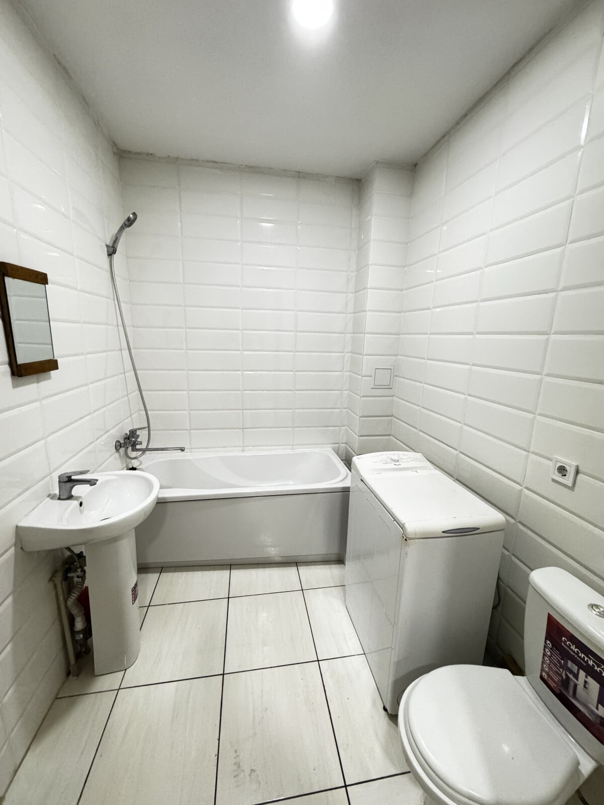 Продажа 1-комнатной квартиры 42 м²