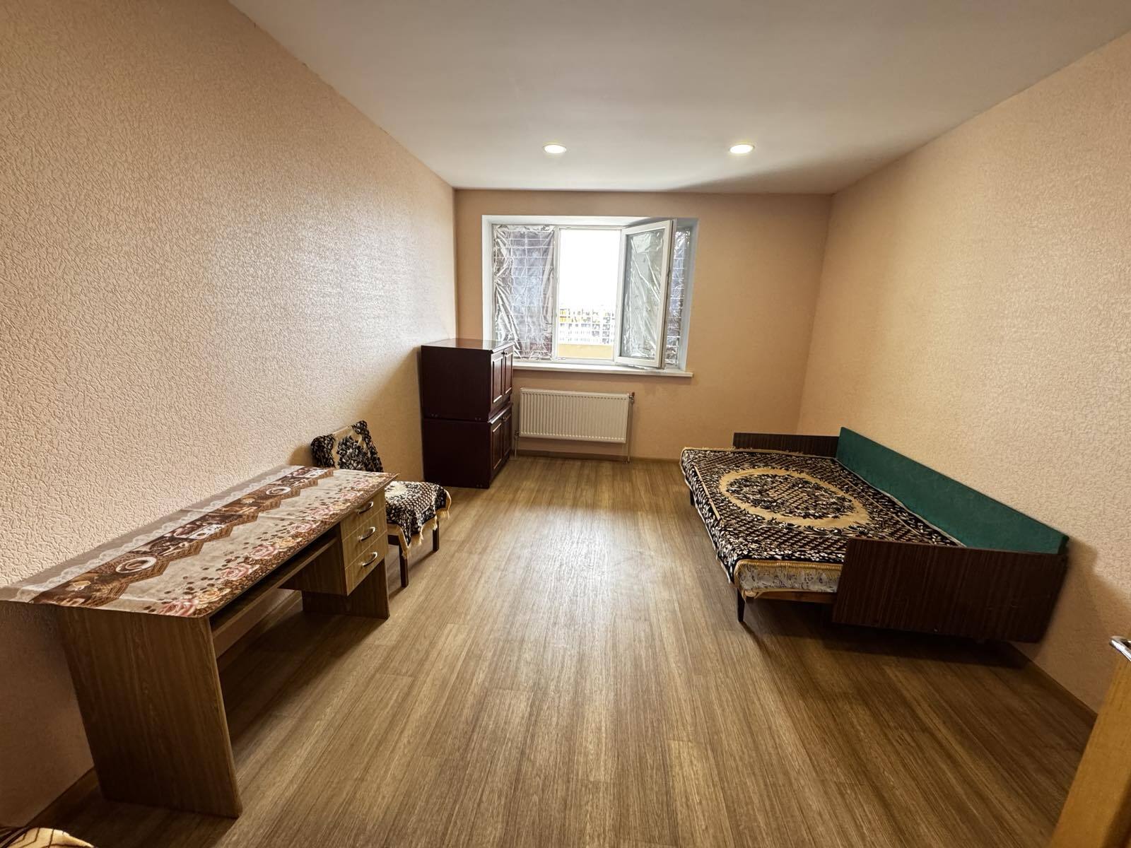 Продажа 1-комнатной квартиры 42 м²