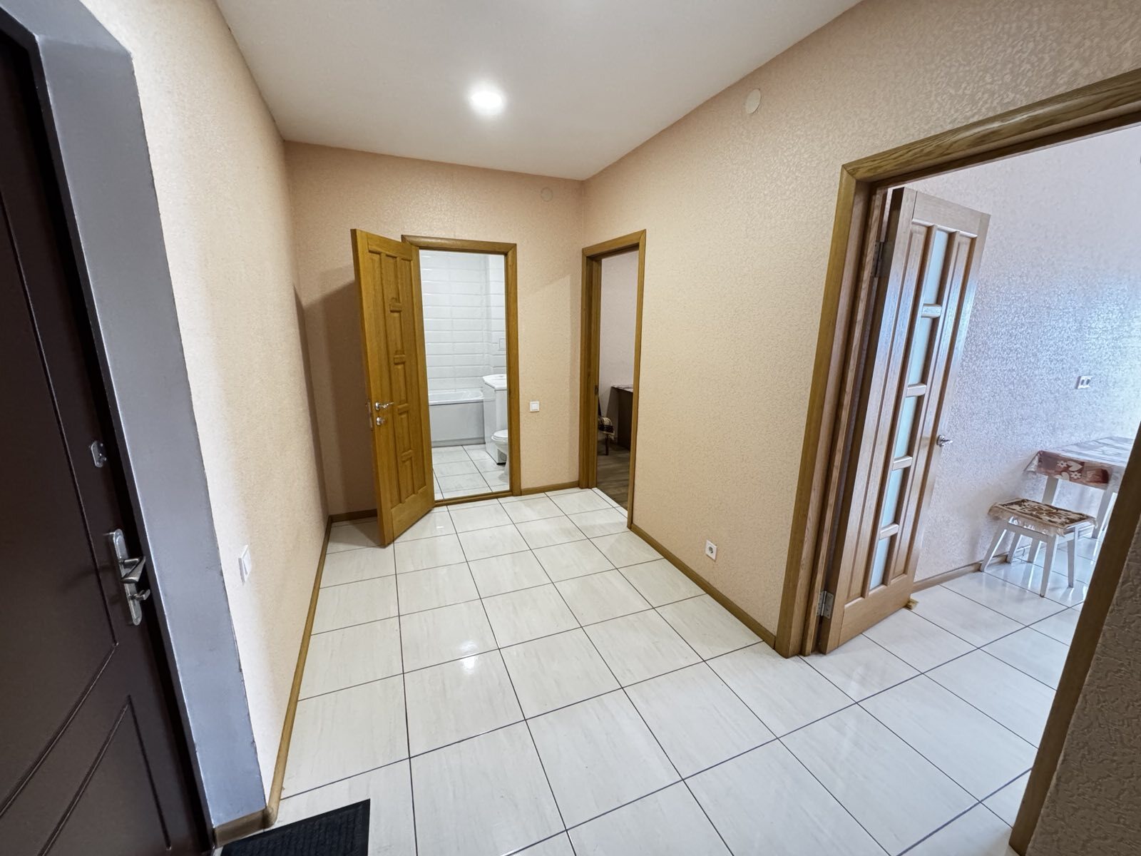 Продажа 1-комнатной квартиры 42 м²