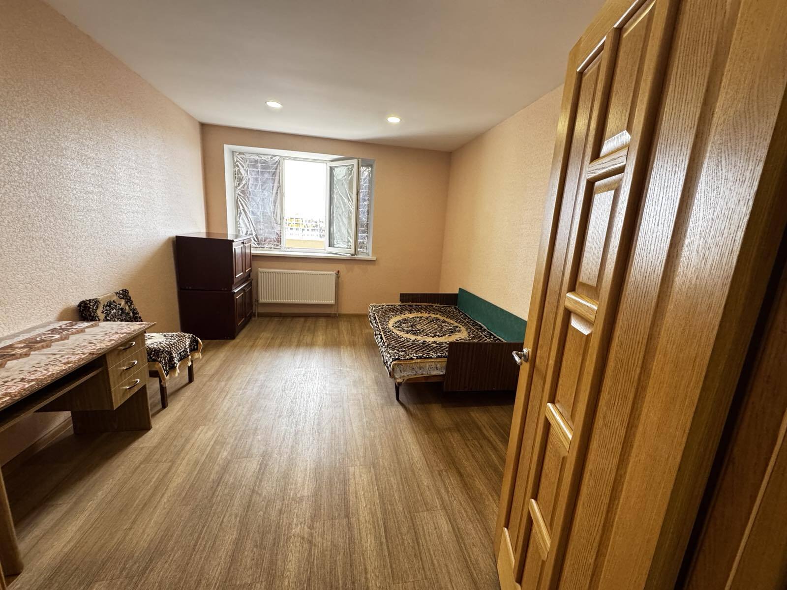 Продажа 1-комнатной квартиры 42 м²
