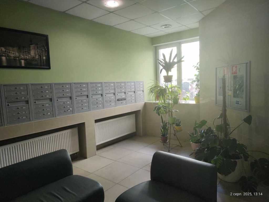 Продаж 2-кімнатної квартири 55 м², Вишгородська вул., 45/4