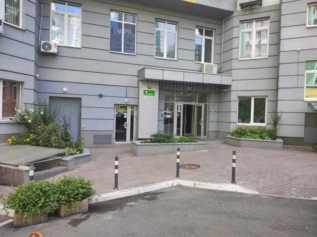 Продаж 1-кімнатної квартири 54 м², Вишгородська вул., 45/4
