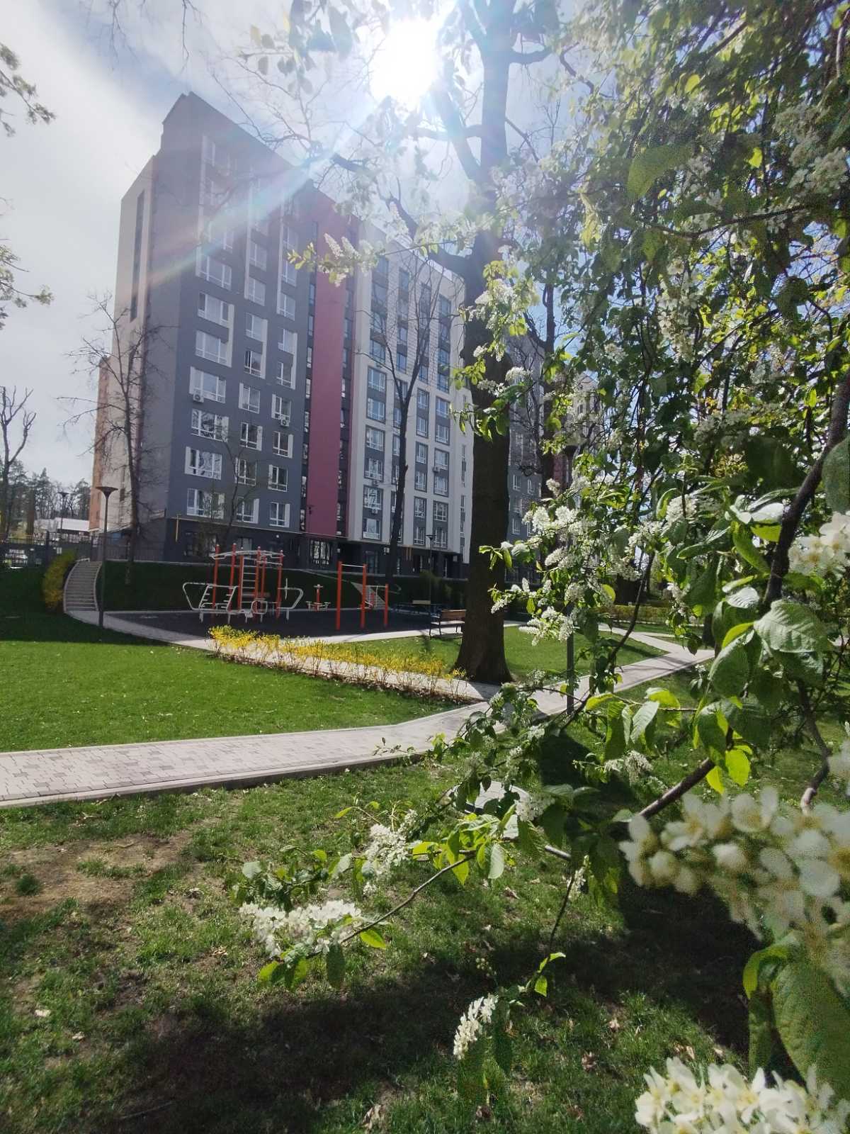 Продажа 1-комнатной квартиры 38 м², Сингаївського 8К