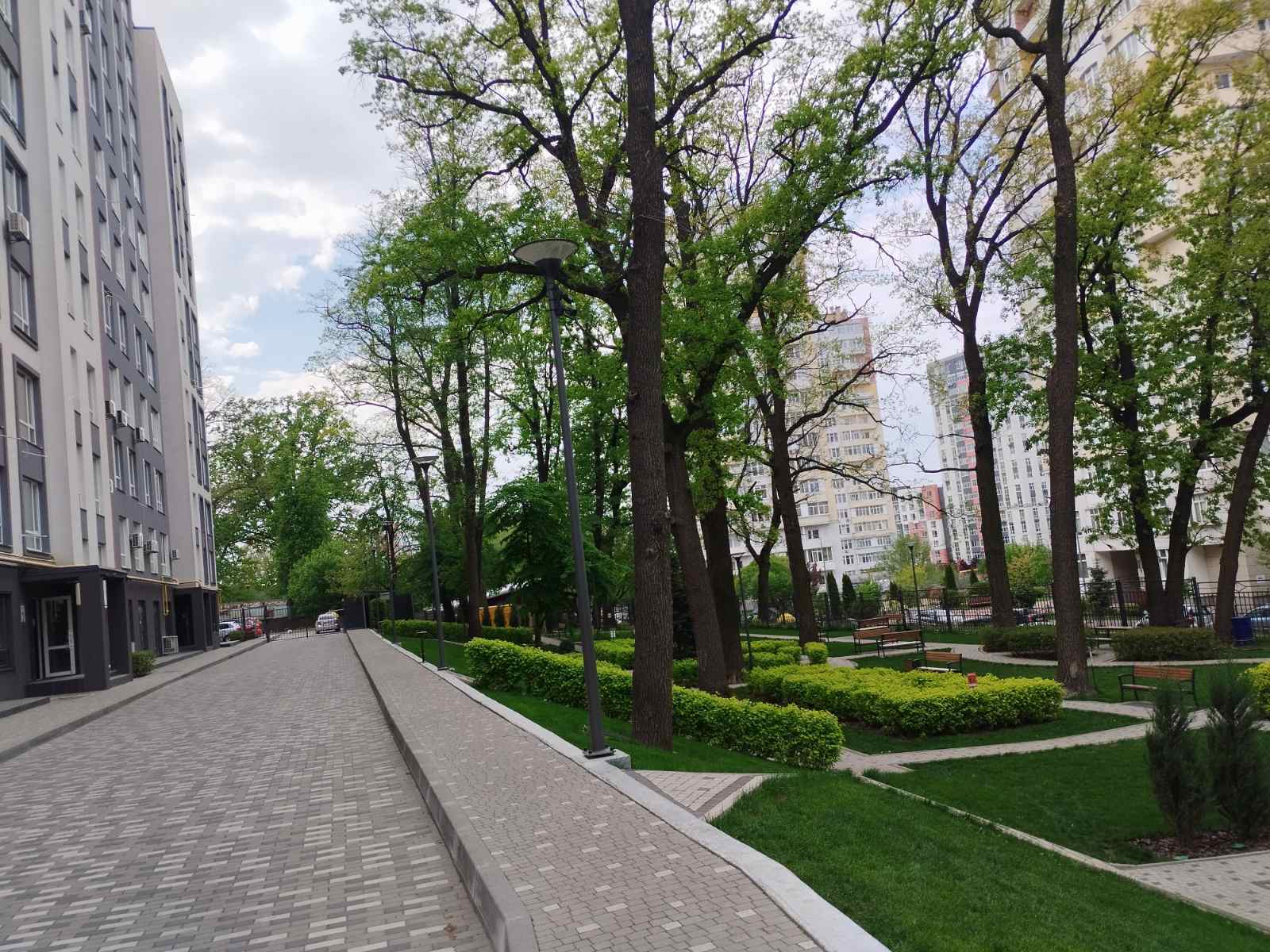Продажа 1-комнатной квартиры 38 м², Сингаївського 8К