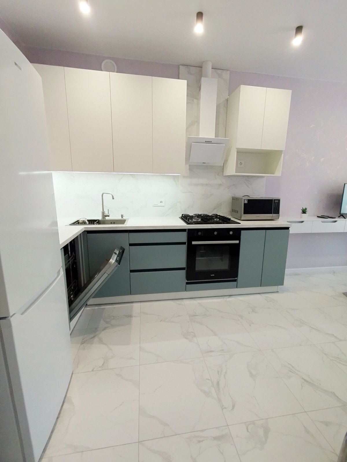 Продажа 1-комнатной квартиры 38 м², Сингаївського 8К