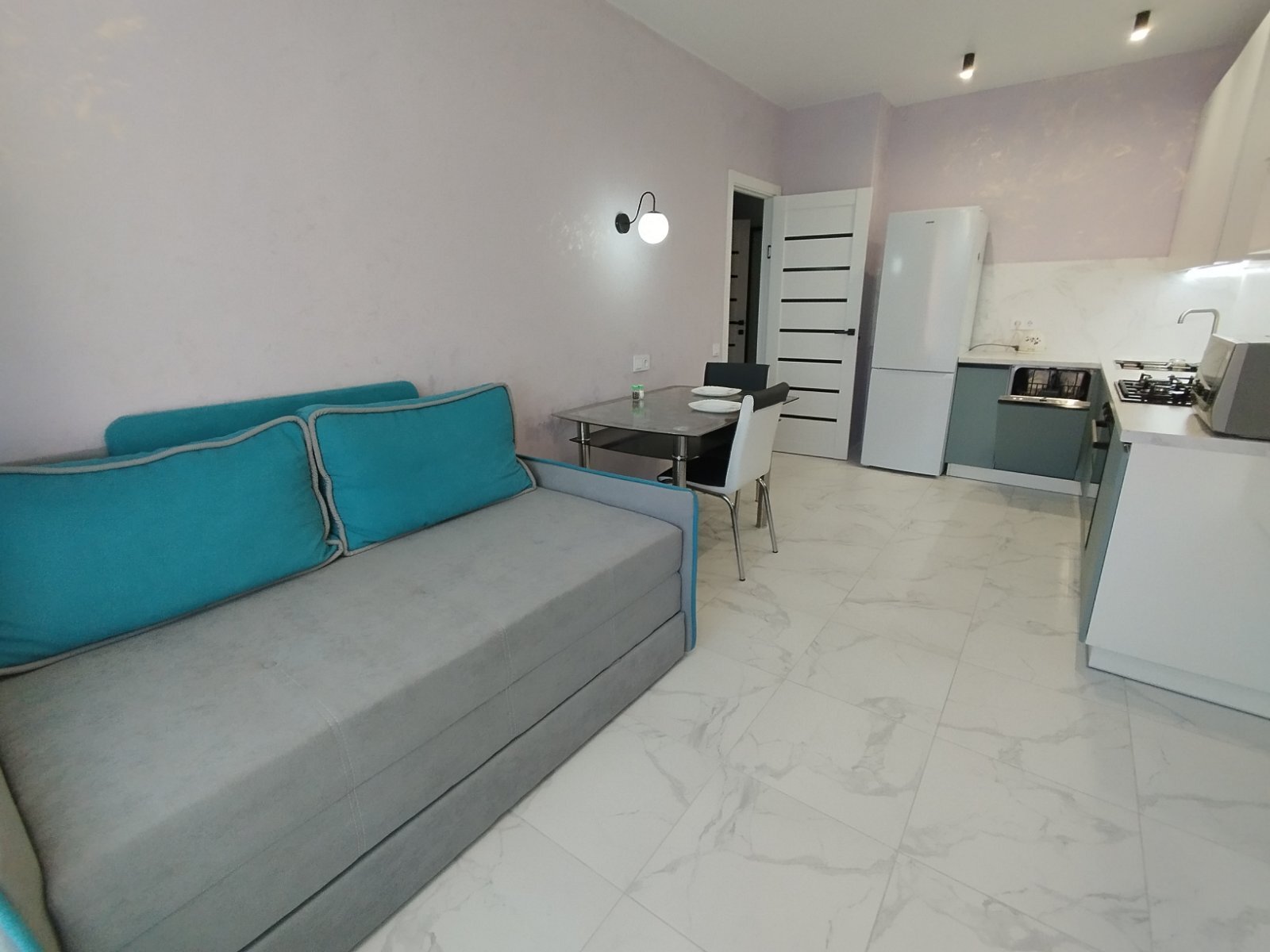 Продажа 1-комнатной квартиры 38 м², Сингаївського 8К