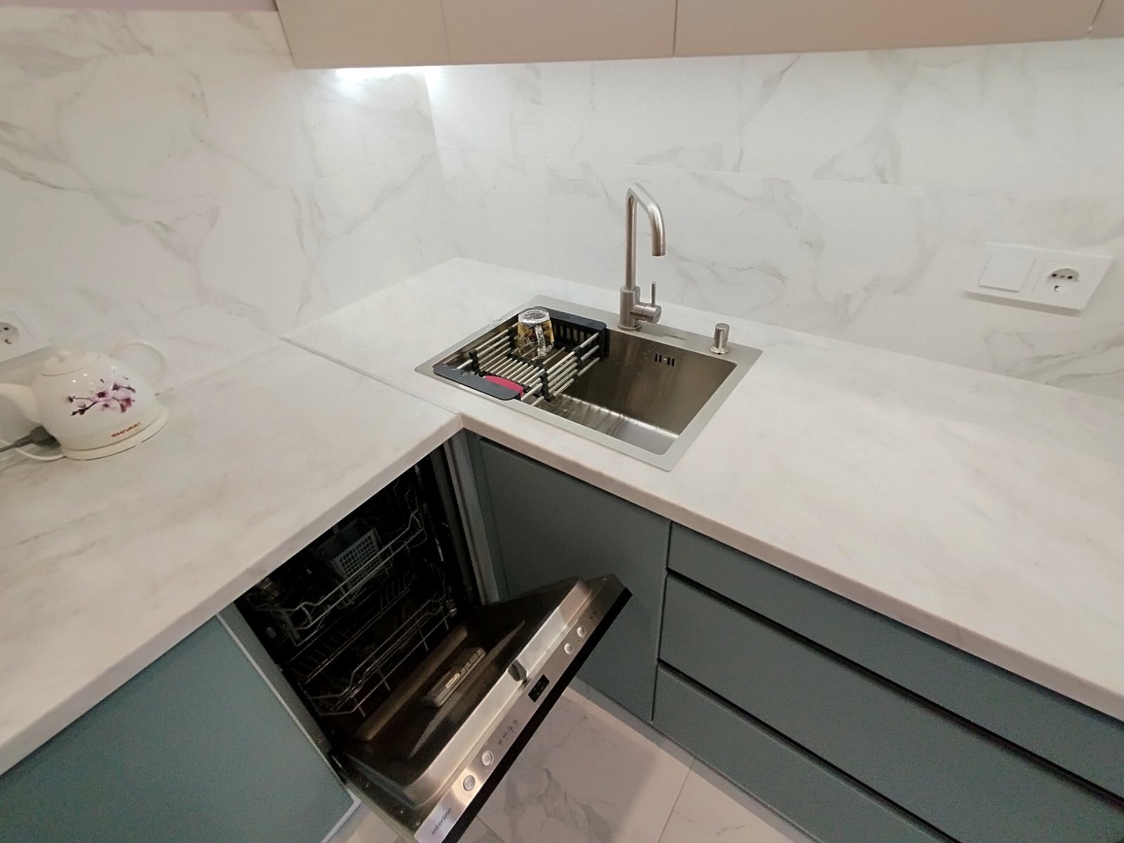 Продажа 1-комнатной квартиры 38 м², Сингаївського 8К