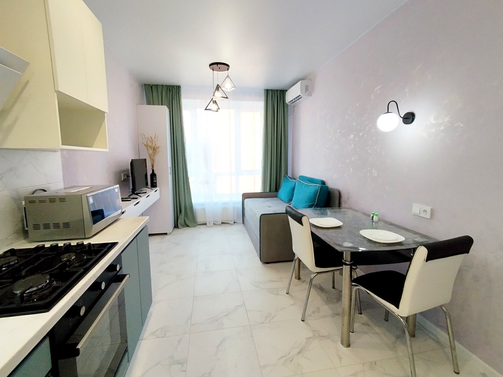 Продажа 1-комнатной квартиры 38 м², Сингаївського 8К